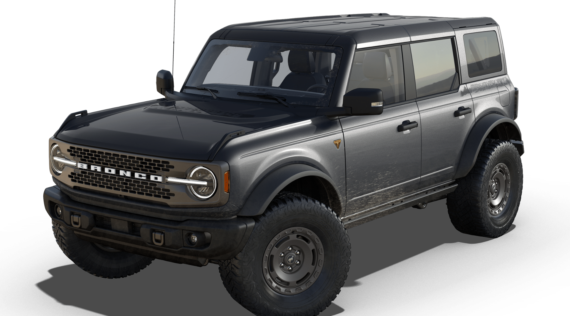 2025 Ford Bronco® External Image 1